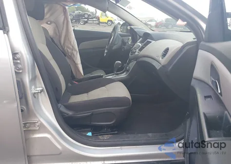 2014 Chevrolet Cruze Ls Auto from USA, damaged, VIN 1G1PA5SH7E7199356